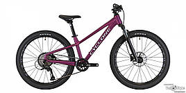 Велосипед CYCLONE DREAM фіолетовий матовий колеса 24" рама 12" | 2025