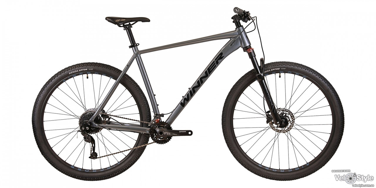 Велосипед Winner SOLID GT сірий 29" | 2025, фото 1