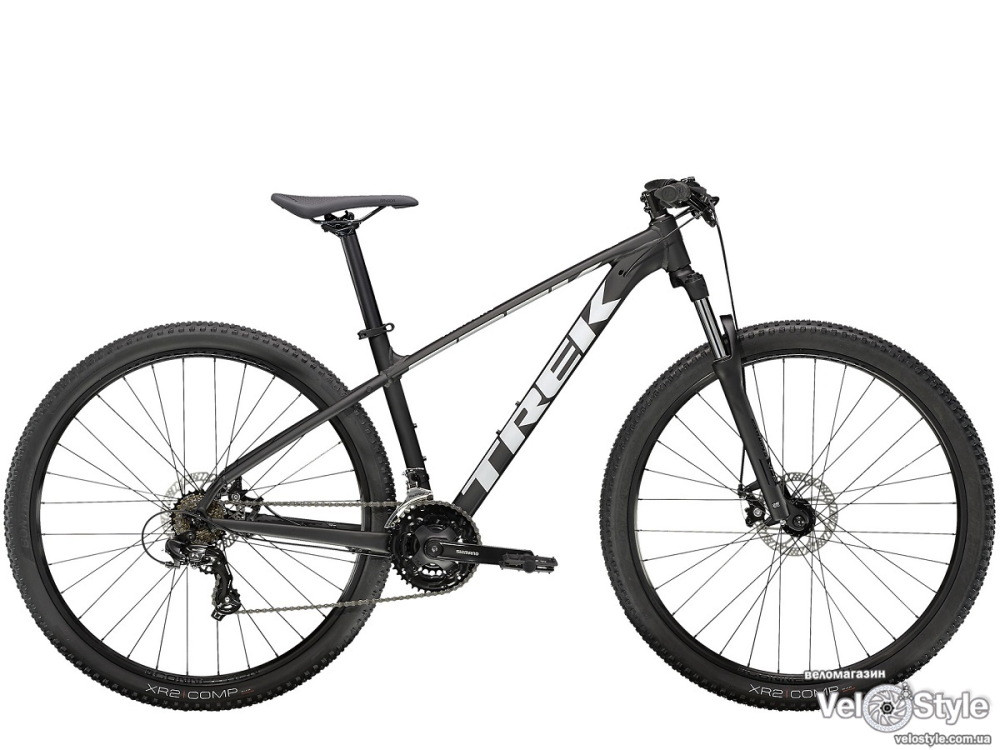 Велосипед Trek MARLIN 4 Gen 2 XL 29 BK чорний, фото 1