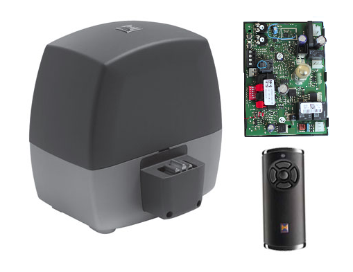 Автоматика Hormann LineaMatic P — для відкатних воріт (ступка до 500 кг)