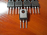 HGTG30N60A4D / 30N60 TO-247 - 600V 30A NPT IGBT транзистор, фото 3