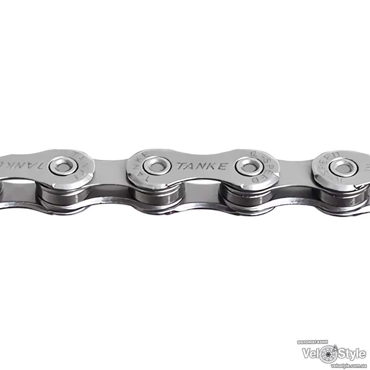 Ланцюг для велосипеда Tanke S12-LY 10ск., 128L, фото 1