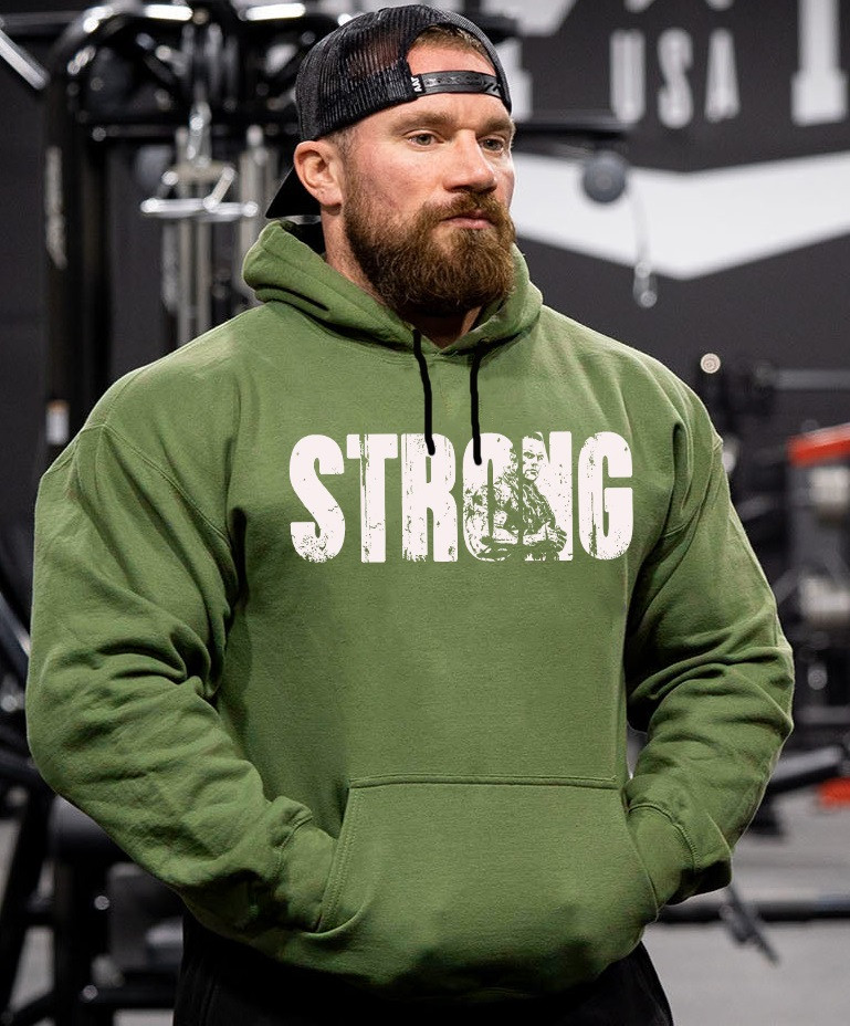 Реглан, пайта,  кенгуру STRONG, фото 1