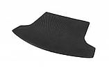 Коврик багажника для -20262 (длинный, EVA, черный) для Nissan Qashqai 2010-2014 гг, фото 4