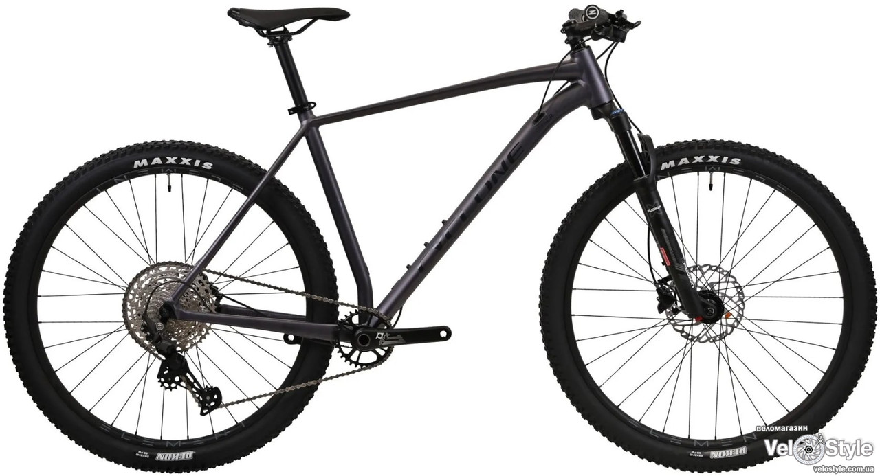 Велосипед CYCLONE ALX сірий матовий 29" | 2024, фото 1