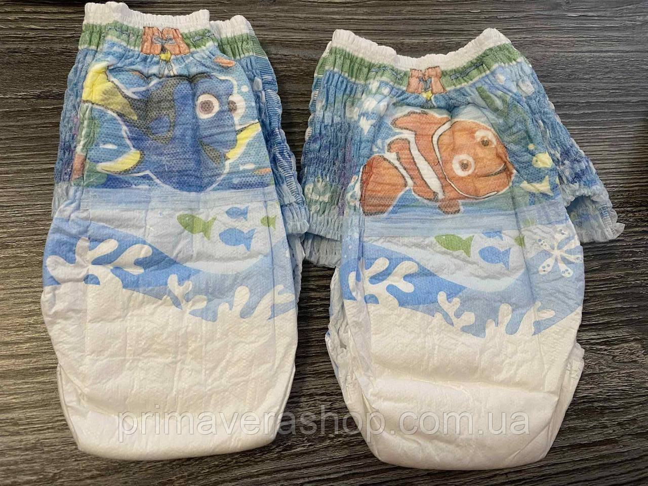 Huggies Little Swimmers трусики для плавання розмір 3-4 вага 7-15 кг, фото 1