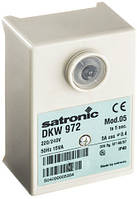 Топочный автомат Satronic DKW 972