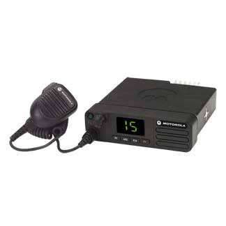 Радіостанція цифрова автомобільна Motorola Mototrbo DM 4400e VHF HP, фото 1