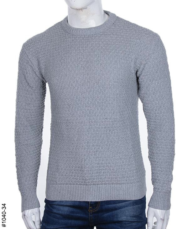 1040-34 Светр чоловічий норма (3 од: L,XL,XXL), фото 1