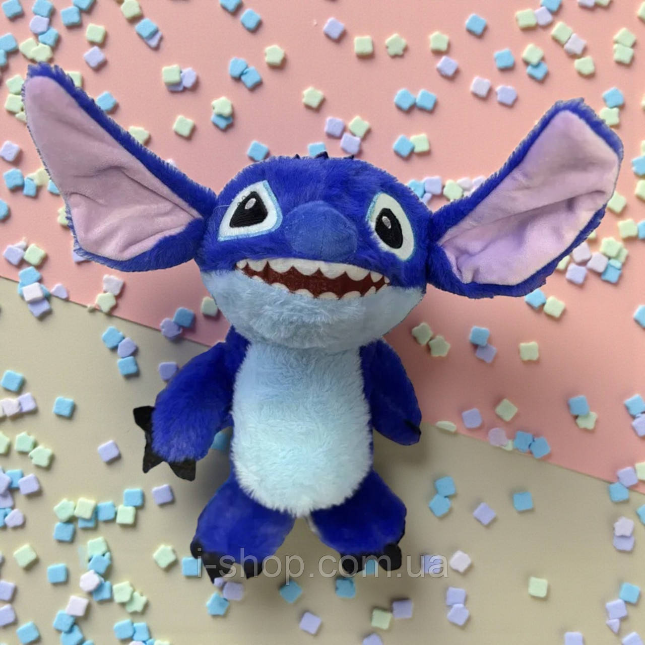 Іграшка інтерактивна stitch для дітей lovely interactive toy, фото 1