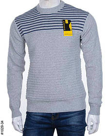 1029-34 Светр чоловічий норма (4 од: М.L,XL,XXL)