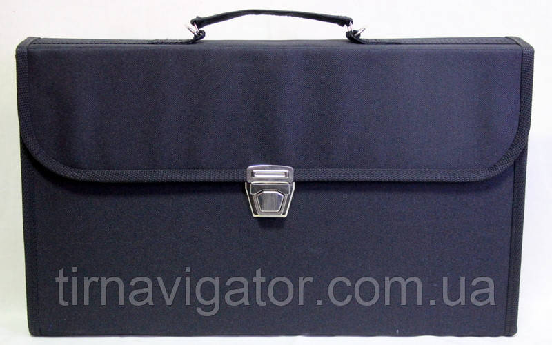 Сумка для документів тканинна без напису, фото 1