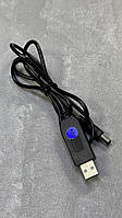 USB кабель живлення для роутера, модему 5v-12V (2.1mm x 5.5mm)