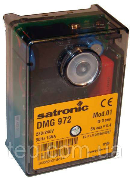 Satronic DMG 972 mod. 01 - фото 1 - id-p2451079