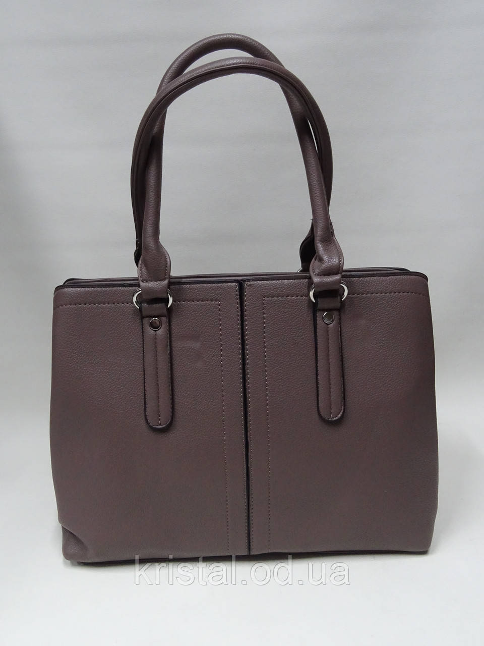 Жіночна сумка гуртом 34*27 см. серії "Скарлетт" №20450, фото 1