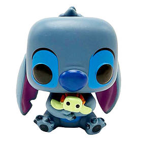 Дитяча іграшкова фігурка Стіч P83031-1353 з мультфільму "Ліло і Стіч" Bambi yL.