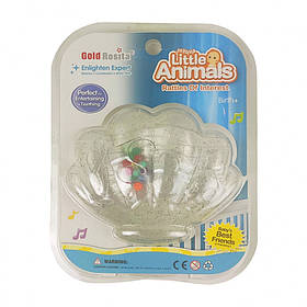 Дитяча брязкальце Тварини 8820-2, 12 видів Черепашка METR+ yL.