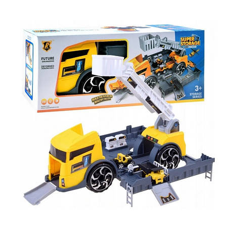 Іграшкові гаражі та паркінги