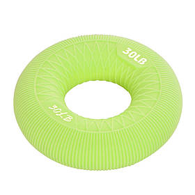 Еспандер кистьовий MS 3408 навантаження 12, 18, 22, 27 кг Салатовий Bambi yL.