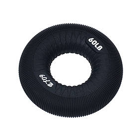 Еспандер кистьовий MS 3408 навантаження 12, 18, 22, 27 кг Чорний Bambi yL.