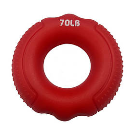 Еспандер MS 3410 кистьовий Червоний, 70LB Bambi yL.