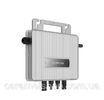 Мікроінвертор EcoFlow STREAM Microinverter для сонячних панелей Інвертор EcoFlow для дому, фото 1