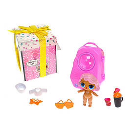 Дитяча лялька "Сюрприз" Bambi SA080 з аксесуарами Bambi yL.