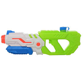 Дитячий водяний бластер M 6051, 47,5 см Зелений Bambi yL.