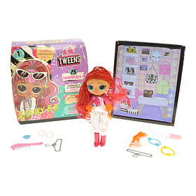 Дитяча лялька з аксесуарами Bambi EY2431 Bambi yL.