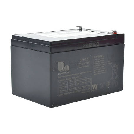 Ліхтарі та акумулятори