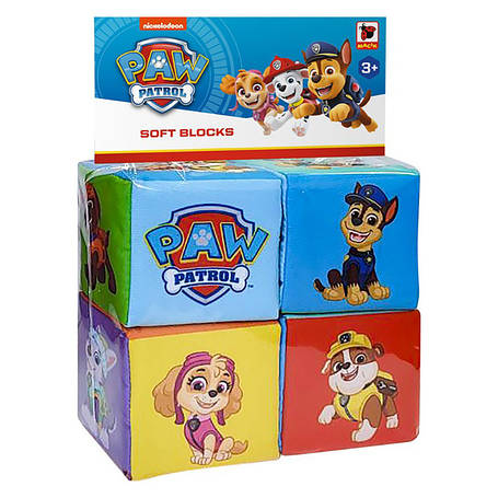 М'які кубики