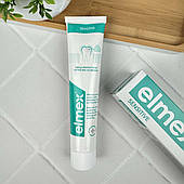 Зубна паста Elmex Sensitive для зниження чутливості зубів 75 мл