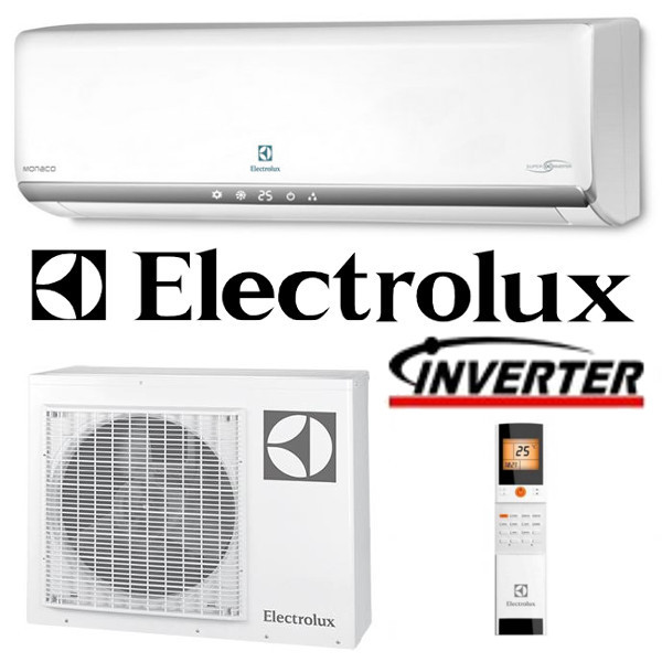 Кондиционер Electrolux EACS/I-24HM/N3 - фото 1 - id-p491500570