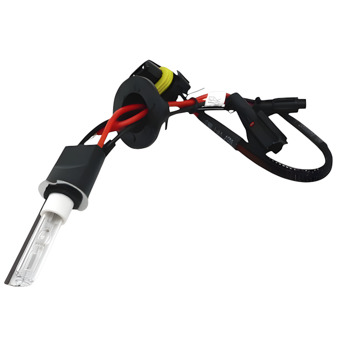 Лампа ксенон EA Light X PREMIUM H3 6000 K 35W