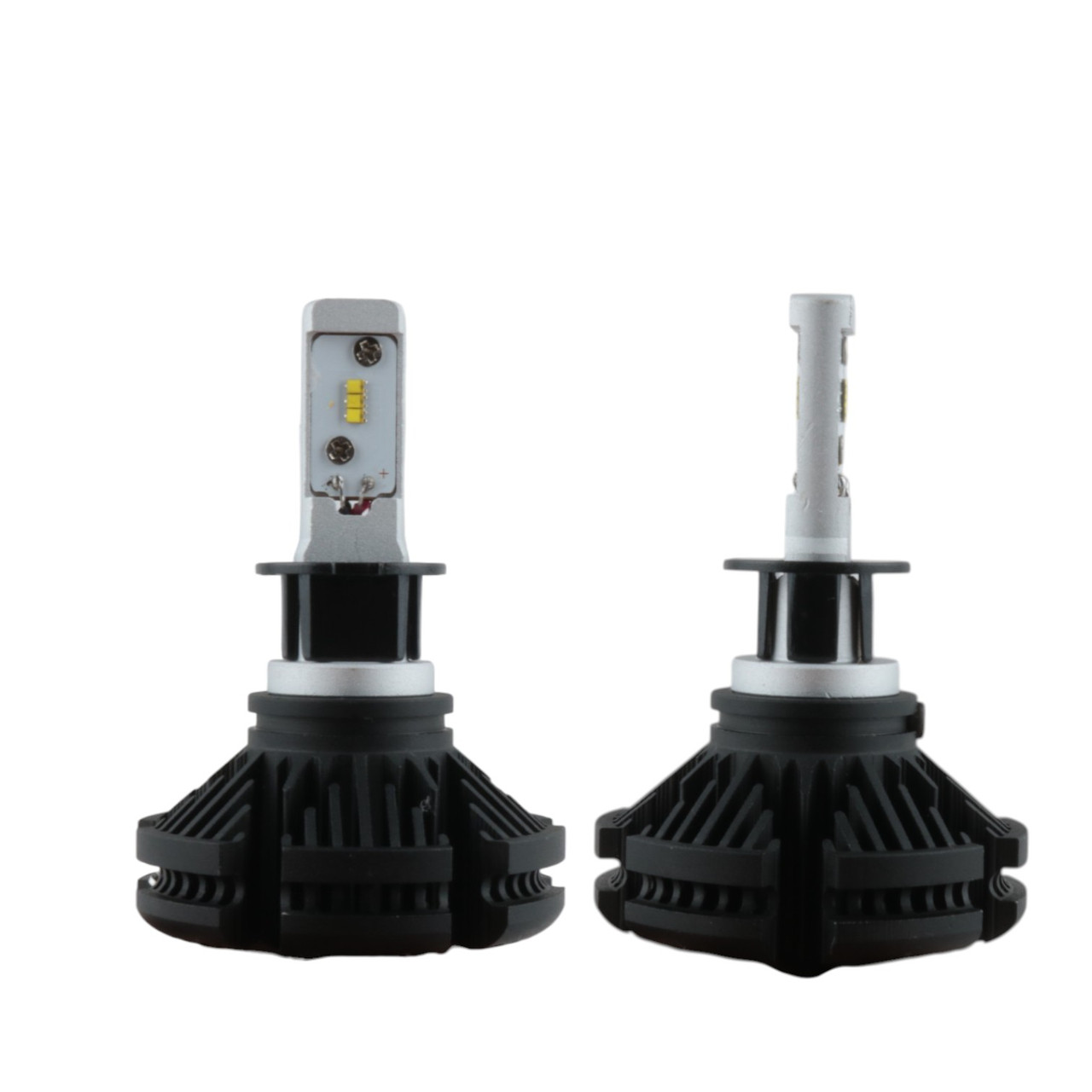 Автолампи H3 EA Light X X3 6000Lm 6000K 12-24V 2 шт