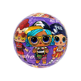 Дитяча лялька DOLL LOVER SWEETS B930 у кулі Bambi yL.