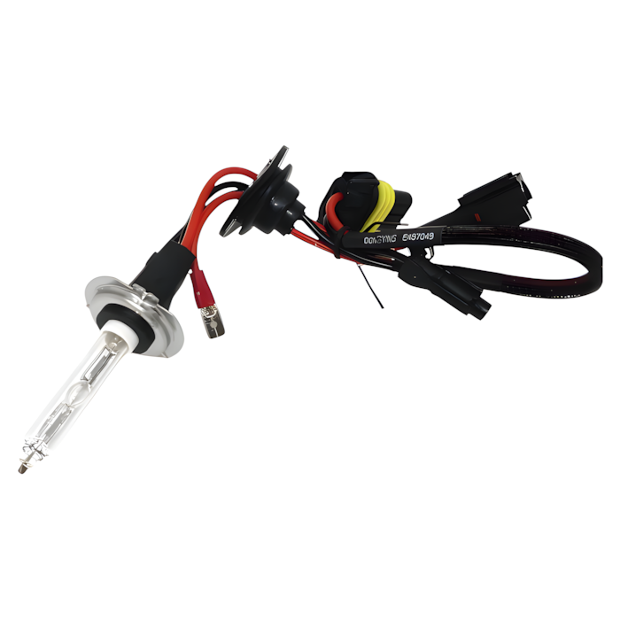 Лампа ксенон EA Light X PREMIUM H7 5000 K 35W