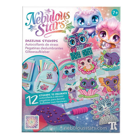 Алмазна мозаїка для дітей