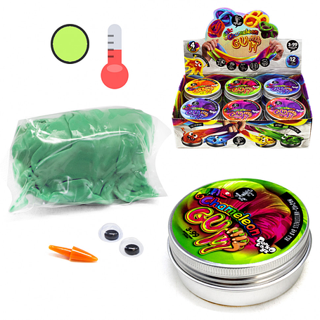 Слайми, лізуни