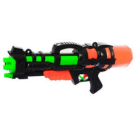 Водяний автомат M 5604 помпа, 41 см Помаранчевий Bambi yL.