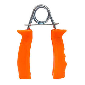 Кистьовий еспандер PB25111(Orange) металевий, помаранчевий Bambi yL.