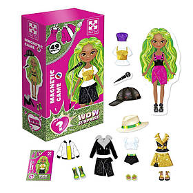 Гра настільна "Магнітна одевалка" Vladi Toys VT3210-13 Vladi Toys yL.
