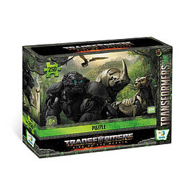 Пазл "Transformers" 200456, 250 елементів DoDo Toys yL.