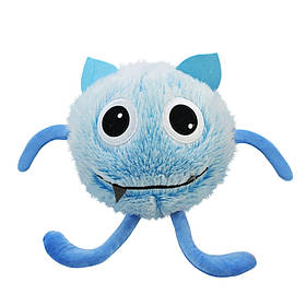 Дитяча м'яка іграшка "Жвавий м'яч" SB2583(Blue) синій Bambi yL.