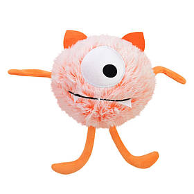 Дитяча м'яка іграшка "Жвавий м'яч" SB2583(Orange) помаранчевий Bambi yL.