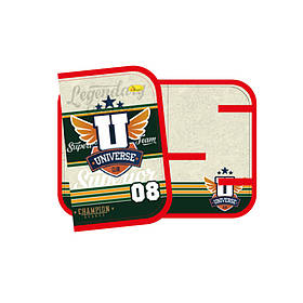 Пенал для школяра АП-1003, 19х10 см University Апельсин yL.