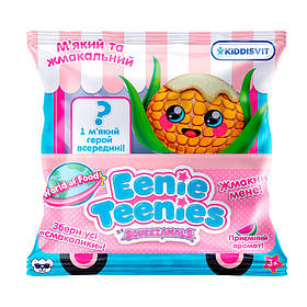 М'яка іграшка Смаколики Squeezamals Surprizamals SQ03890-5030 серії Eenie Teenies, 16 видів в асортименті Surprizamals yL.