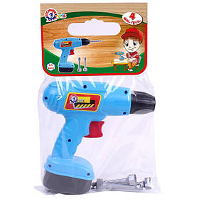 Іграшка "Дриль ТехноК", арт.4418TXK Технок yL.