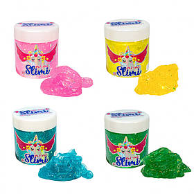 Слайм "Mi-mi Slimi - з фольгою" 71817 (укр.) - 0,150 кг Strateg yL.