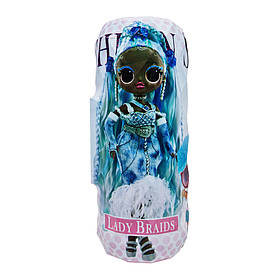 Дитяча лялька LOL AA-1637 MINI SWEETS QUEENS у капсулі Bambi yL.